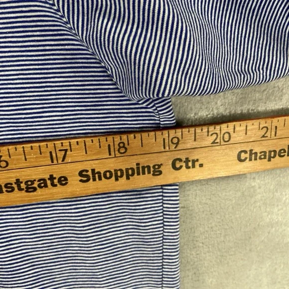 B. Draddy Shirt men's Small Polo Performance Pima Cotton Blend Short Sleeve Golf - Picture 10 of 13